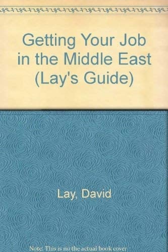 Getting Your Job in the Middle East