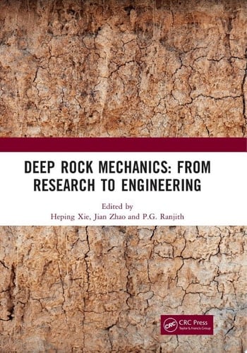 Deep Rock Mechanics: From Research to Engineering