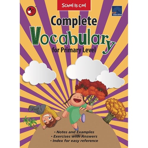 SAP Complete Vocabulary For Primary Level