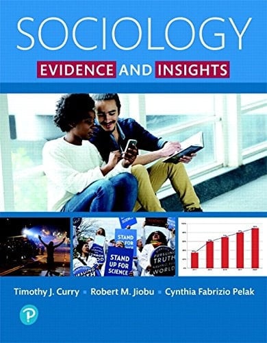 Sociology Evidence and Insights