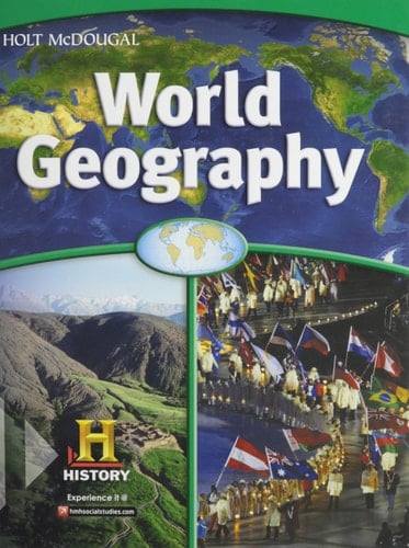 Holt McDougal World Geography