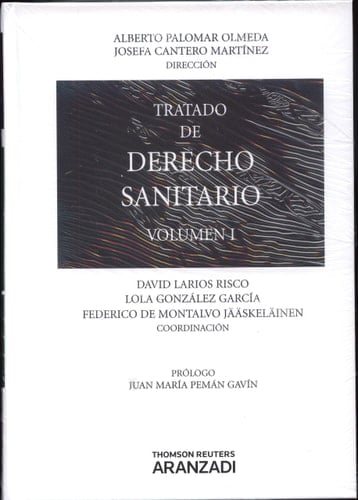 Tratado de derecho sanitario