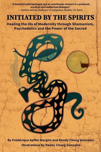 Initiated by the Spirits Healing the Ills of Modernity Through Shamanism, Psychedelics and the Power of the Sacred