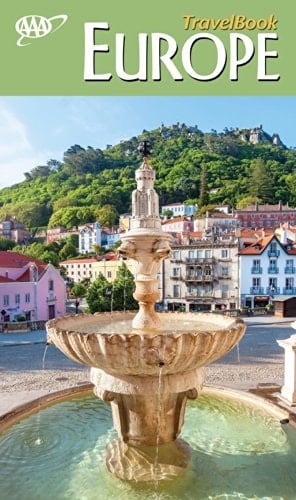 AAA Europe Travelbook The Guide to Premier Destinations