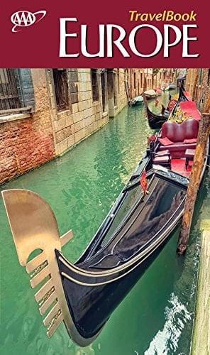 AAA Europe Travelbook The Guide to Premier Destinations