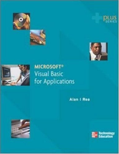 The +Plus Series: Visual Basic for Applications