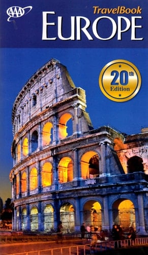 Europe Travelbook The Guide to Premier Destinations