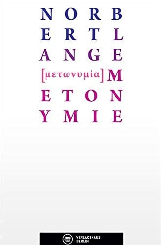 Metonymie (Metōnymia)