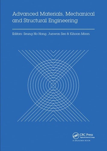 Advanced Materials Mechanical and Structural Engineering