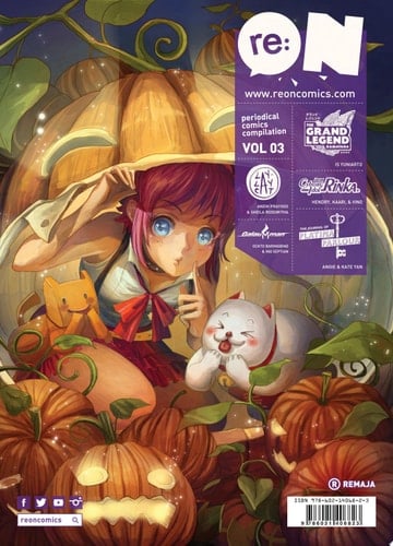 re:ON Vol. 03 (reON Comics)