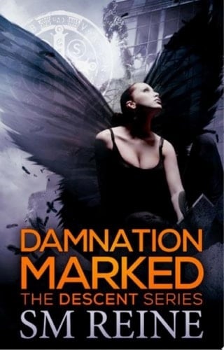 Damnation Marked An Urban Fantasy Novel