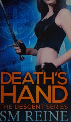 Death's Hand An Urban Fantasy Novel