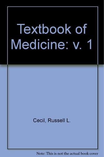 Textbook of Medicine
