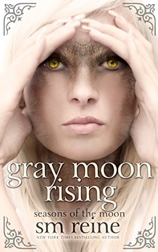 Gray Moon Rising: A Young Adult Paranormal Novel (Seasons of the Moon Book 4)