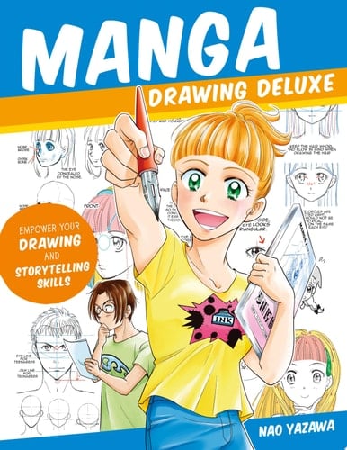 Manga Drawing Deluxe