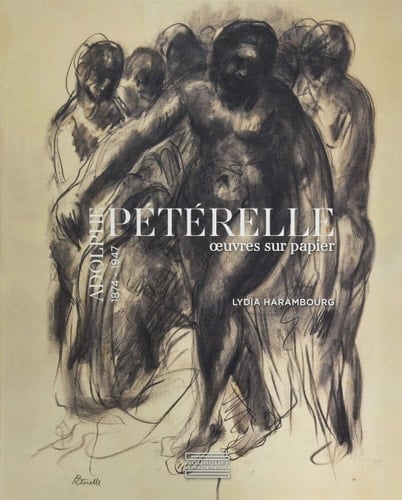 Adolphe Pétérelle, 1874-1947 oeuvres sur papier