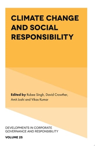 Climate Change and Social Responsibility