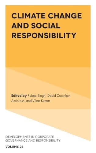 Climate Change and Social Responsibility