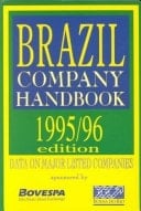 Brazil Company Handbook, 1994-1995