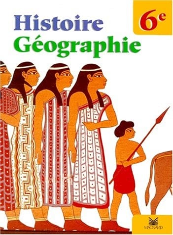Histoire-géographie, 6e