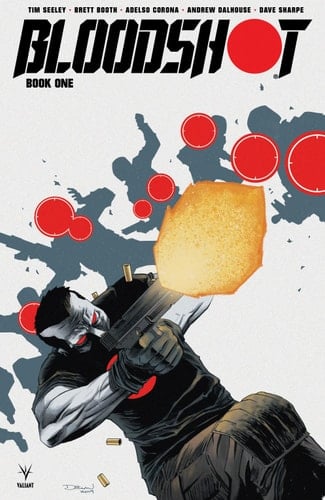 Bloodshot (2019) Book 1 TPB