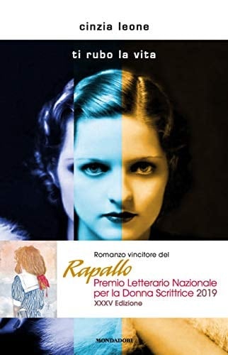 Ti rubo la vita romanzo