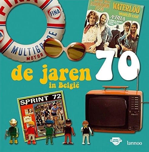 De jaren '70 in België