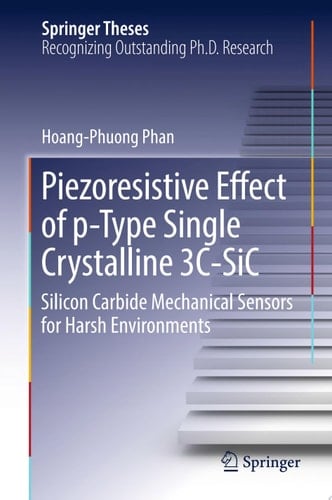 Piezoresistive Effect of p-Type Single Crystalline 3C-SiC