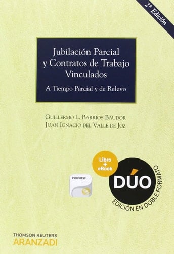 Jubilación parcial y contratos vinculados