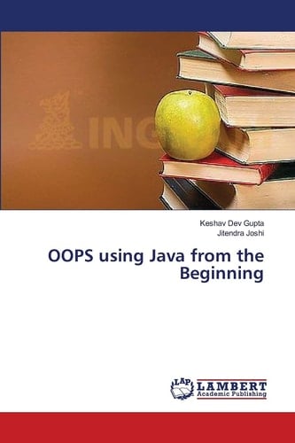 OOPS Using Java from the Beginning
