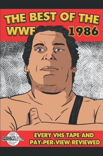 Best Of The WWF 1986