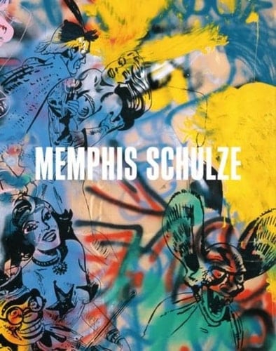 Memphis Schulze Werkverzeichnis 1969-1993