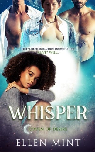 Whisper: A Reverse Harem Romance (Coven of Desire)