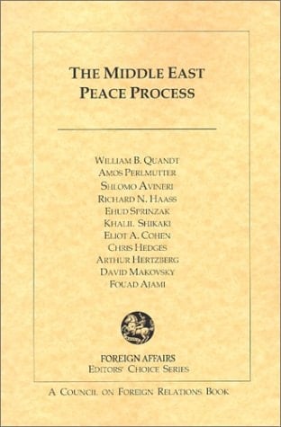 Middle East Peace Process