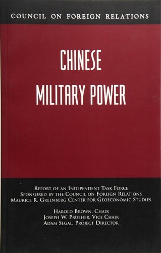 Chinese Military Power