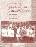 Readings in Sociocultural Studies in Education: Edl 204