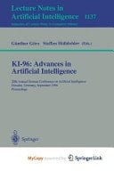 Ki-96 Advances in Artificial Intelligence