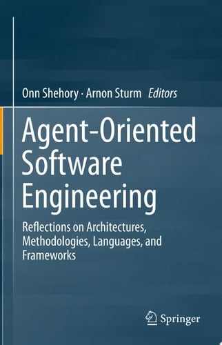Agent-Oriented Software Engineering