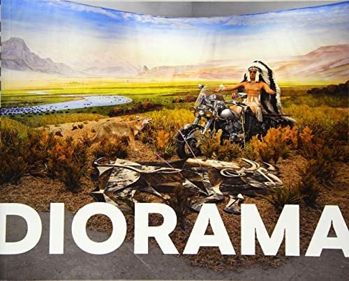 Diorama - Erfindung einer Illusion