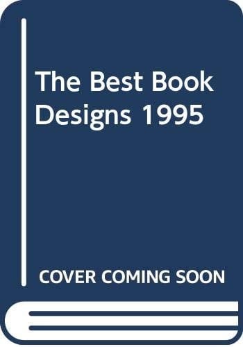 Best Book Designs 1995