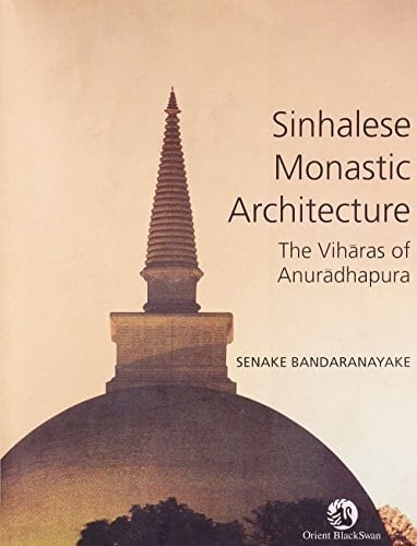 Sinhalese Monastic Architecture (Pul)