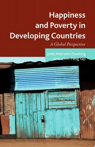 Happiness and Poverty in Developing Countries A Global Perspective