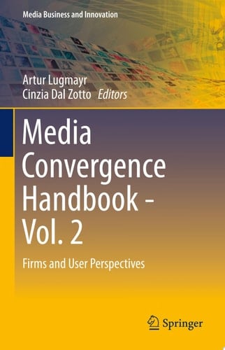 Media Convergence Handbook - Vol. 2