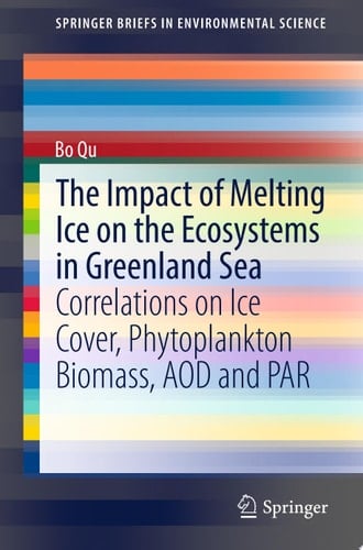 The Impact of Melting Ice on the Ecosystems in Greenland Sea