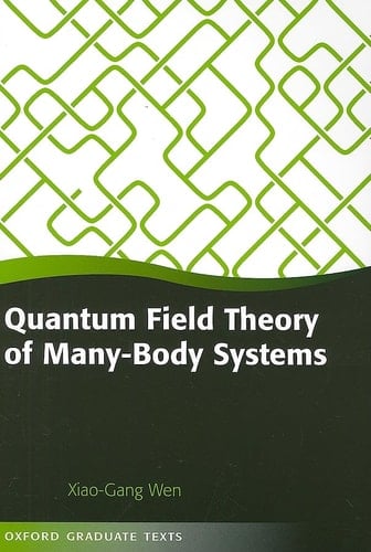 Quantum Field Theory of Many-Body Systems From the Origin of Sound to an Origin of Light and Electrons