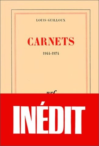 Carnets: 1921-1944