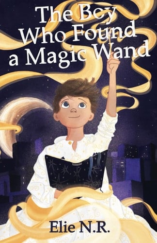 The Boy Who Found a Magic Wand