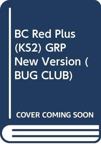 BC Red Plus (KS2) GRP New Version (BUG CLUB)
