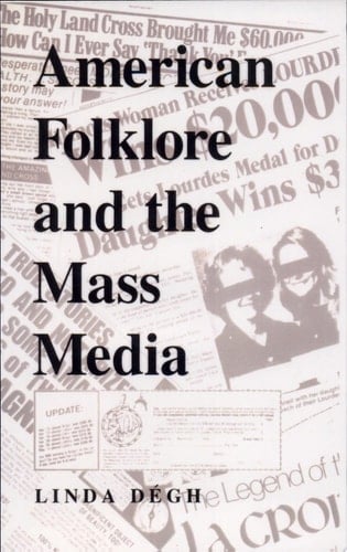 American Folklore and the Mass Media