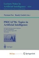 Pricai '96 Topics in Artificial Intelligence